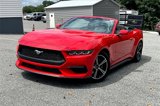 Used 2024 Ford Mustang Convertible image 2