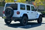 New 2025 Jeep Wrangler Unlimited Sahara w/ Safety Group image 4