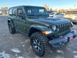 Used 2021 Jeep Wrangler Unlimited Rubicon image 3