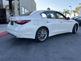 Used 2023 INFINITI Q50 Luxe image 4