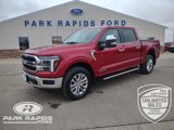 New 2025 Ford F150 Lariat w/ Equipment Group 501A Mid image 1