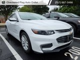 Used 2018 Chevrolet Malibu LT w/ Leather Package image 3