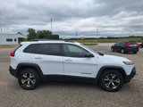 Used 2014 Jeep Cherokee Trailhawk w/ Leather Interior Group image 3