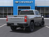 New 2025 Chevrolet Silverado 2500 Custom w/ Custom Convenience Package image 4