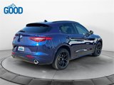 Used 2021 Alfa Romeo Stelvio Ti w/ Nero Edizione image 5