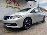Used 2014 Honda Civic EX image 5