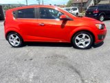 Used 2012 Chevrolet Sonic LTZ image 2