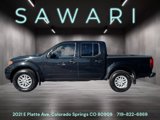 Used 2017 Nissan Frontier SV w/ SV Value Truck Package image 4