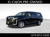 Used 2023 Cadillac Escalade ESV Premium Luxury image 1