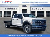 New 2025 Ford F550 4x4 Crew Cab Super Duty image 1