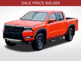 New 2025 Nissan Frontier PRO-4X image 2