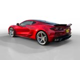 New 2025 Chevrolet Corvette E-Ray w/ ZER Performance Package image 3