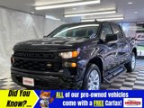 Used 2022 Chevrolet Silverado 1500 Custom image 2
