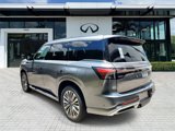 New 2025 INFINITI QX80 Sensory image 4
