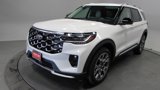 New 2025 Ford Explorer Platinum w/ Ultimate Package image 3