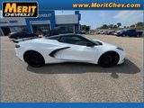 New 2026 Chevrolet Corvette Stingray Premium Conv w/ Z51 Performance Package image 3