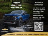 New 2025 Chevrolet Equinox ACTIV w/ Convenience Package III image 2
