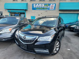 Used 2016 Acura MDX SH-AWD image 2