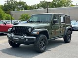 Certified 2021 Jeep Wrangler Unlimited Sport image 2