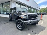 New 2025 Jeep Wrangler Willys image 3