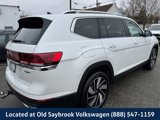 New 2025 Volkswagen Atlas SEL image 6