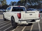 New 2025 Ford F150 Platinum w/ Equipment Group 702A High image 5