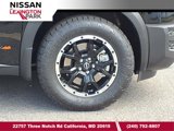 New 2025 Nissan Pathfinder Rock Creek image 4