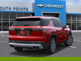 New 2026 Chevrolet Traverse LT image 4