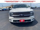 New 2025 Ford F150 Platinum w/ Equipment Group 703A Plus image 2