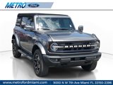 Used 2023 Ford Bronco Outer Banks image 1