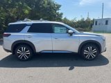 New 2025 Nissan Pathfinder Platinum w/ Cargo Package image 2