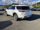 New 2025 Nissan Pathfinder SL image 4
