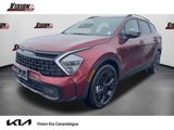 Certified 2025 Kia Sportage X-Line Prestige image 1
