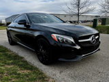 Used 2017 Mercedes-Benz C 300 Coupe image 4