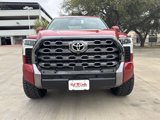 New 2025 Toyota Tundra Platinum image 2