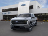 New 2025 Ford F150 Lightning Platinum image 2