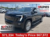 New 2026 GMC Sierra EV Elevation w/ LPO, Elevation Dark Package image 5