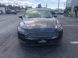 Used 2018 Ford Fusion S image 2