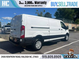 Used 2020 Ford Transit 250 Low Roof w/ Upfitter Package image 5