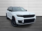 New 2025 Jeep Grand Cherokee L Summit image 2