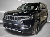New 2025 Jeep Wagoneer Series III w/ HD Trailer Tow Package image 2