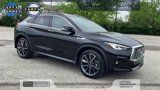 Certified 2025 INFINITI QX55 Luxe w/ Cargo Package image 2