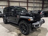 Used 2021 Jeep Wrangler Unlimited Sport image 2