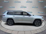 New 2025 Jeep Grand Cherokee L Overland image 2