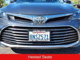 Used 2018 Toyota Avalon XLE w/ Carpet Mat Package image 6