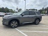 New 2025 Nissan Pathfinder Platinum image 5