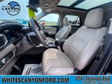 Certified 2022 Ford Explorer Platinum w/ Technology Package image 4