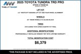 Used 2025 Toyota Tundra Platinum image 2