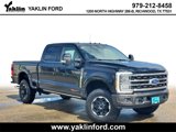 New 2025 Ford F250 4x4 Crew Cab Super Duty image 1