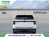 New 2025 Ford Explorer Platinum image 5